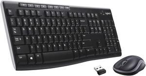 Logitech Wireless Keyboard and Mouse Combo