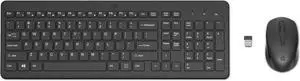 HP 330 Wireless Keyboard and Mouse Combo
