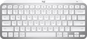 Logitech MX Keys Mini Bluetooth Keyboard (Pale Gray)