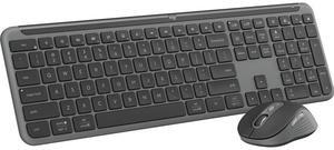 Logitech Signature Slim MK955 Wireless Keyboard & Mouse Combo