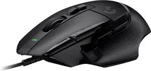 Logitech G502 X Wired Gaming Mouse - Compatible with PC - MacOS/Windows