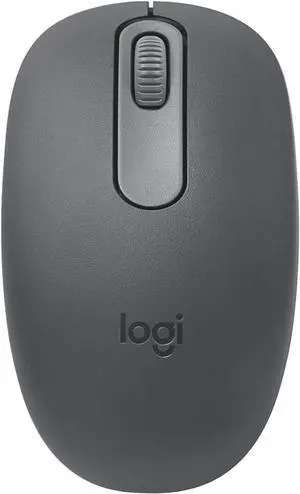 Logitech M196 Bluetooth Wireless Mouse - Compatible with Windows and macOS