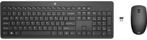 HP 230 Wireless Mouse and Keyboard Combo