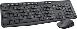 Logitech MK235 Wireless Keyboard and Mouse