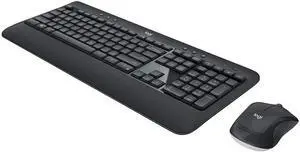 Logitech MK540 Advanced Wireless Keyboard and Mouse Combo Logitech MK540 Advanced Wireless Keyboard and Mouse Combo
