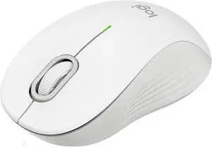 Logitech Signature M550 Wireless Mouse - for Small to Medium Sized Hands - Off White Logitech Signature M550 Wireless Mouse - for Small to Medium Sized Hands - Off White
