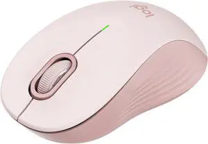 Logitech Signature M550 Wireless Mouse - for Small to Medium Sized Hands - Rose Logitech Signature M550 Wireless Mouse - for Small to Medium Sized Hands - Rose