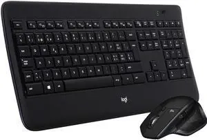 Logitech MK470 Slim Wireless Combo Logitech MK470 Slim Wireless Combo