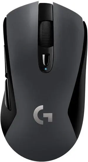 Logitech G603 LIGHTSPEED Wireless Gaming Mouse Logitech G603 LIGHTSPEED Wireless Gaming Mouse