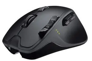 Logitech G700 Wireless Gaming Mouse Logitech G700 Wireless Gaming Mouse