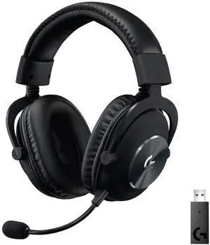 Logitech G PRO X Wireless Lightspeed Gaming Headset Logitech G PRO X Wireless Lightspeed Gaming Headset