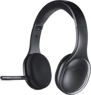 Logitech H800 Bluetooth Wireless Headset with Mic for PC, Tablets and Smartphones Logitech H800 Bluetooth Wireless Headset with Mic for PC, Tablets and Smartphones