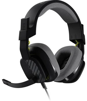 Logitech G Astro A10 Gen 2 Cross-Platform Wired Gaming Headset - Black/PS Edition (Works with PlayStation 5) Logitech G Astro A10 Gen 2 Cross-Platform Wired Gaming Headset - Black/PS Edition (Works with PlayStation 5)