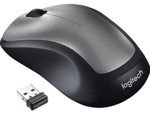 Logitech M310 Wireless Mouse - Silver Logitech M310 Wireless Mouse - Silver