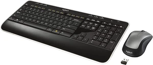 Logitech MK520 Wireless Keyboard and Mouse Combo Logitech MK520 Wireless Keyboard and Mouse Combo