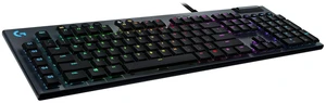 Logitech G815 LIGHTSYNC RGB Mechanical Gaming Keyboard Logitech G815 LIGHTSYNC RGB Mechanical Gaming Keyboard