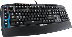 Logitech G710 Mechanical Gaming Keyboard with Tactile High-Speed Keys Logitech G710 Mechanical Gaming Keyboard with Tactile High-Speed Keys