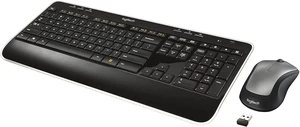 Logitech MK520 Wireless Keyboard and Mouse Combo Logitech MK520 Wireless Keyboard and Mouse Combo