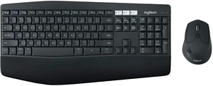 Logitech MK850 Performance Wireless Keyboard and Mouse Combo Logitech MK850 Performance Wireless Keyboard and Mouse Combo