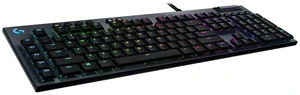 Logitech G815 LIGHTSYNC RGB Mechanical Gaming Keyboard - Logitech G815 Logitech G815 LIGHTSYNC RGB Mechanical Gaming Keyboard - Logitech G815