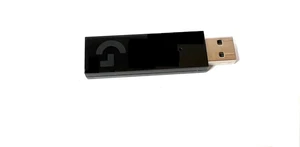 Logitech USB Receiver for Logitech Wireless G533 Gaming Headset Logitech USB Receiver for Logitech Wireless G533 Gaming Headset