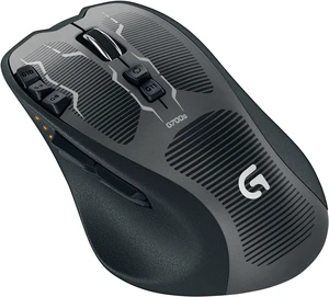 Logitech G700s Wireless Rechargeable Gaming Mouse Logitech G700s Wireless Rechargeable Gaming Mouse