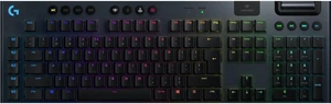 Logitech G915 LIGHTSPEED Wireless and Bluetooth RGB Mechanical Gaming Keyboard Logitech G915 LIGHTSPEED Wireless and Bluetooth RGB Mechanical Gaming Keyboard