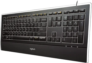 Logitech K740 Illuminated Ultrathin Backlit Keyboard Logitech K740 Illuminated Ultrathin Backlit Keyboard