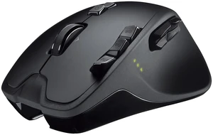 Logitech G700 Wireless Gaming Mouse - 13 Programmable Buttons Logitech G700 Wireless Gaming Mouse - 13 Programmable Buttons