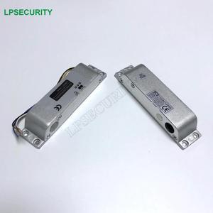 DC 12V Hanging Aluminum alloy Door Electric lock for Door Access Control Security System
