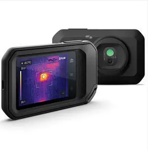 FLIR C3-X Compact Thermal Imaging Camera with Wi-Fi, 128 x 96