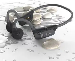 YES, IT'S HEARING AIDS! 2 in ONE, Bluetooth Bone Conduction Hearing aids, and Bluetooth bone conduction headphones. eEAR-BC-BT-HPH The First Bone Conduction Military Grade, Hearing Amplifier aids