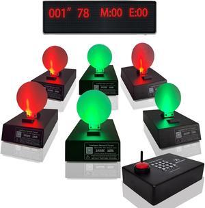Airsoft Target System Intelligent Target System Supporting Laser auto pop-up target