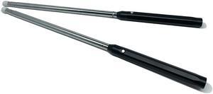 Portable Interactive Whiteboard Professional Torch Pen Stainless Steel Telescopic Classroom Meeting Electronic Pointer 36-69CM
