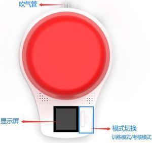 Medical Science Smart Respiration Simulator External First Aid Training / Assessment For CPR School Bilingual Teach Tools