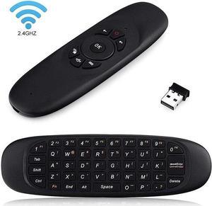 Design Pie Air Mouse Remote Control Stick With Mini Wireless Keyboard 1pc Original Rii 2.4Ghz for PC Smart TV Android TV BOX