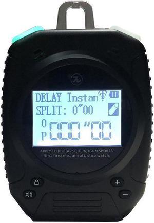 Smart  Timer for Professional Practice or IPSC IDPA Competition Bluetooth Can Connect to Mobile Phones  Timer(M1A2-F)
