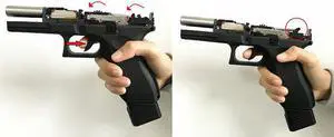 L17 Laser Simulator Accessories