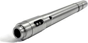 Stainless Steel 9mm Laser Tube for Firearm Pistol Dry Fire Training Kit