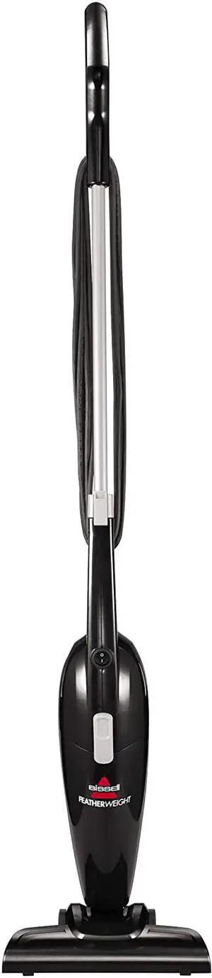 Featherweight Stick Lightweight Bagless Vacuum with Crevice Tool, 2033M, Black Featherweight Stick Lightweight Bagless Vacuum with Crevice Tool, 2033M, Black
