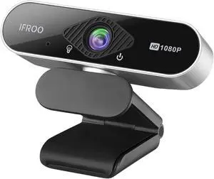 FHD 1080P Webcam with Microphone,No fisheye Wide-Angle for Desktop Laptop Computer Web Camera,USB Plug and Play,Compatible Skype Zoom YouTube Windows/Mac OS,for Live Streaming,Recording,Gaming FHD 1080P Webcam with Microphone,No fisheye Wide-Angle for Desktop Laptop Computer Web Camera,USB Plug and Play,Compatible Skype Zoom YouTube Windows/Mac OS,for Live Streaming,Recording,Gaming