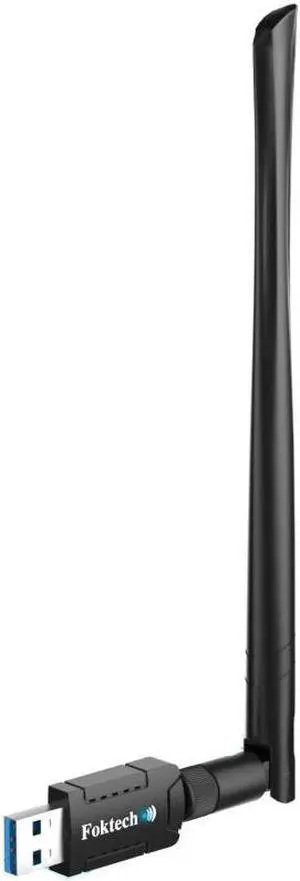 USB WiFi Adapter, AC1200 USB 3.0 Wireless Network Dongle for Desktop/Laptop, Dual Band 2.4GHz/5Ghz, Support Windows XP/Vista/7/8/8.1/10,Mac OS X 10.9-10.15 (WiFi Adapter AC1200) USB WiFi Adapter, AC1200 USB 3.0 Wireless Network Dongle for Desktop/Laptop, Dual Band 2.4GHz/5Ghz, Support Windows XP/Vista/7/8/8.1/10,Mac OS X 10.9-10.15 (WiFi Adapter AC1200)