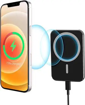 Magnetic Wireless Car Charger Vent Mount for Mag-Safe Mag Safe Case iPhone 12/12 Pro/Pro Max/Mini Magnet Phone Holder Stand 15W Fast Wireless Charging Car Mount Air Vent Charger(Dark Black) Magnetic Wireless Car Charger Vent Mount for Mag-Safe Mag Safe Case iPhone 12/12 Pro/Pro Max/Mini Magnet Phone Holder Stand 15W Fast Wireless Charging Car Mount Air Vent Charger(Dark Black)