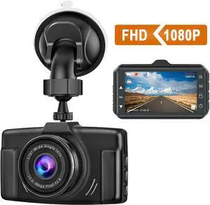 Dash Cam for Cars 1080P FHD 2021 Car Dash Camera for Cars 3 inch Dashcam with Night Vision,170°Wide Angle, Parking Monitor, Loop Recording, G-Sensor Dash Cam for Cars 1080P FHD 2021 Car Dash Camera for Cars 3 inch Dashcam with Night Vision,170°Wide Angle, Parking Monitor, Loop Recording, G-Sensor