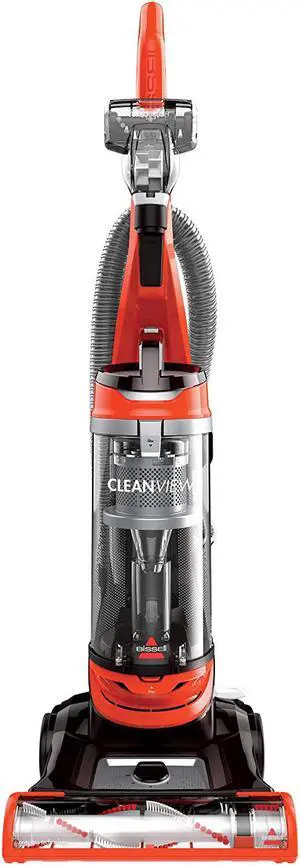 Cleanview Bagless Vacuum Cleaner, 2486, Orange Cleanview Bagless Vacuum Cleaner, 2486, Orange