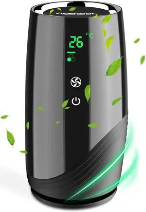 HEPA Air Purifier for Home Bedroom, Small Portable Air Purifiers for Office with H13 Air Filter Quiet Mini USB Air Cleaner for Smoke, Allerigies, Pollen, Odors HEPA Air Purifier for Home Bedroom, Small Portable Air Purifiers for Office with H13 Air Filter Quiet Mini USB Air Cleaner for Smoke, Allerigies, Pollen, Odors