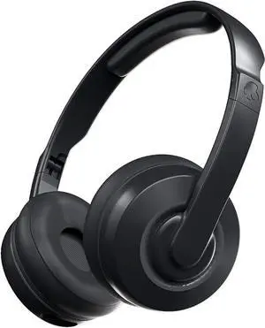 Cassette Wireless Over-Ear Headphone - Black