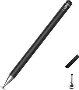 Stylus Pens for iPad Pencil Capacitive Pen High Sensitivity & Fine Point Magnetism Cover Cap Universal for /iPhone/Ipad pro/Mini/Air/Android//Surface and Other Touch Screens