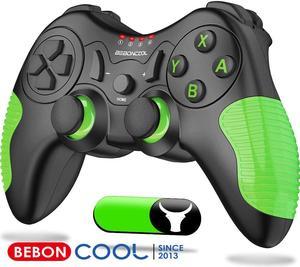 BEBONCOOL For Nintendo Switch Controller/Switch OLED Handheld Double Motor  Vibration Joystick For Nintendo Switch Accessories