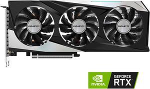 GIGABYTE GeForce RTX 3060 GAMING OC 12G Graphics Card 3 x WINDFORCE Fans 12GB 192bit GDDR6 GVN3060GAMING OC12GD Video Card